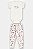 Conjunto Body Calça Fazenda Rosa - Tam M - Up Baby - Imagem 1