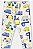 Conjunto Body Calça Carros - Tam G - Up Baby - Imagem 4