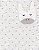 Kit 5 Bodys Animais Baby Girl - 6m (3 a 6 meses) - Carter's - Imagem 5