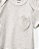 Kit 5 Bodys Cavalo/Flores - 3m (1 a 3 meses) - Carter's - Imagem 2