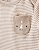 Kit 5 Bodys Animais Baby Boy - 9m (6 a 9 meses) - Carter's - Imagem 2