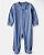 Pijama Azul Baby Dino - RN - Carter's - Imagem 1