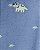 Pijama Azul Baby Dino - RN - Carter's - Imagem 3