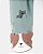 Pijama Verde Cachorro - 3m (1 a 3 meses) - Carter's - Imagem 2