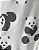 Pijama Cinza Panda - RN - Little Planet - Imagem 3