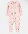 Pijama Cachorro Rosa - RN - Carter's - Imagem 1