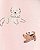 Pijama Cachorro Rosa - RN - Carter's - Imagem 3