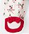 Pijama Sapato Laço Vermelho - RN - Carter's - Imagem 4