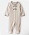 Pijama Oncinha Laço - 3m (1 a 3 meses) - Carter's - Imagem 1