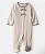 Pijama Oncinha Laço - 3m (1 a 3 meses) - Carter's - Imagem 2