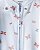 Pijama Borboleta Azul - 24m (18 a 24 meses) - Carter's - Imagem 2