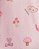 Pijama Rosa Pintura - 2T (2 a 3 anos) - Carter's - Imagem 2