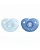 Chupeta Dupla Soothie Azul 0 a 3 meses - Philips Avent - Imagem 2