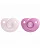 Chupeta Dupla Soothie Rosa 4 a 6 meses - Philips Avent - Imagem 3