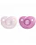 Chupeta Dupla Soothie Rosa 4 a 6 meses - Philips Avent - Imagem 4