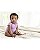 Kit 5 Bodys Balão Laranja/Roxo -24m(18 a 24 meses)- Carter's - Imagem 5