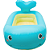 Banheira Inflável Baleia Feliz - Buba - Imagem 3