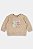 Conjunto Blusão Good Memories Bege - Tam M - Up Baby - Imagem 6