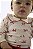 Conjunto Body Calça Laço Vermelho - Tam RN - Up Baby - Imagem 7