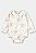 Conjunto Body Calça Xícara/Flores Rosinha - Tam G - Up Baby - Imagem 6
