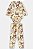 Conjunto Body e Calça Fazenda Marrom - Tam P - Up Baby - Imagem 1