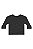 Conjunto Camiseta Preto Pati Nicki - Tam 2 - Quimby - Imagem 5