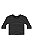 Conjunto Camiseta Preto Pati Nicki - Tam 3 - Quimby - Imagem 3