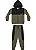 Conjunto Jaqueta Verde/Preto - Tam 4 - Quimby - Imagem 1