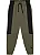 Conjunto Jaqueta Verde/Preto - Tam 6 - Quimby - Imagem 4