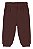 Conjunto Jaqueta Marrom Chocolate - Tam P - Quimby - Imagem 4