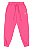 Calça Molecotton Pink Fluor - Tam 3 - Quimby - Imagem 1