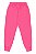 Calça Molecotton Pink Fluor - Tam 6 - Quimby - Imagem 2