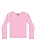 Blusa Canelada Rosa Dreams - Tam 1 - Quimby - Imagem 1
