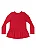 Conjunto Blusa Sweet Flowers Vermelho - Tam 6 - Quimby - Imagem 4