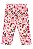 Conjunto Blusa Menina Floral Rosa - Tam 2 - Quimby - Imagem 5