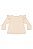 Conjunto Blusa Menina Floral Rosa - Tam 1 - Quimby - Imagem 4