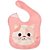 Babador com Bolso Buba Zoo Gato - Buba - Imagem 1