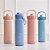 Copo Térmico Parede Dupla 600 ml Rose - Buba - Imagem 6
