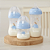 Mamadeira Easy Flow Nuvem Azul 120 ml - Buba - Imagem 3
