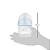 Mamadeira Easy Flow Nuvem Azul 120 ml - Buba - Imagem 5