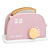 Brinquedo de Madeira Kit Torradeira Rosa - Bup Baby - Imagem 2
