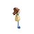 Boneca Angela Frutas Limãozinho 33 cm - Metoo - Imagem 6