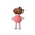 Boneca Angela Frutas Moranguinho 33 cm - Metoo - Imagem 3