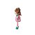 Boneca Angela Frutas Cerejinha 33 cm - Metoo - Imagem 6