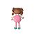 Boneca Angela Frutas Cerejinha 33 cm - Metoo - Imagem 7