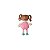 Boneca Mini Angela Frutas Cerejinha 20 cm - Metoo - Imagem 7