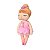 Boneca Angela Joy 33 cm - Metoo - Imagem 2