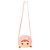 Bolsa Alça Tiracolo Plush Jimbão Verão - Metoo - Imagem 1