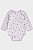 Body Manga Longa Rosinha Salsichinha - Tam M - Up Baby - Imagem 1