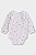 Body Manga Longa Rosinha Salsichinha - Tam GG - Up Baby - Imagem 2